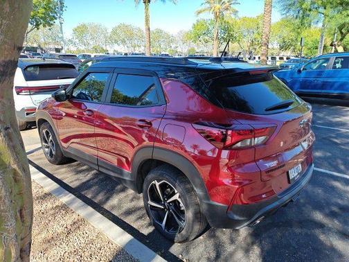 2021 Chevrolet Trailblazer RS