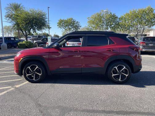 2021 Chevrolet Trailblazer RS