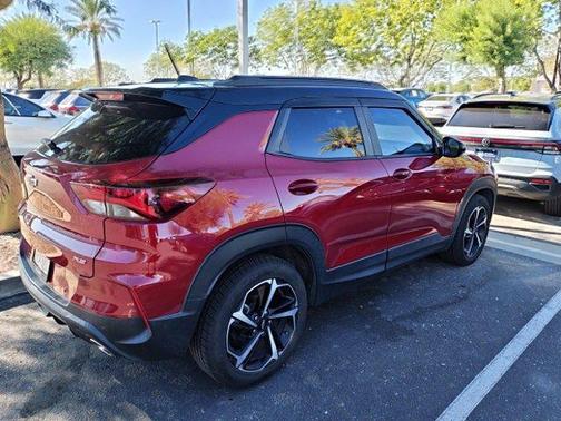 2021 Chevrolet Trailblazer RS