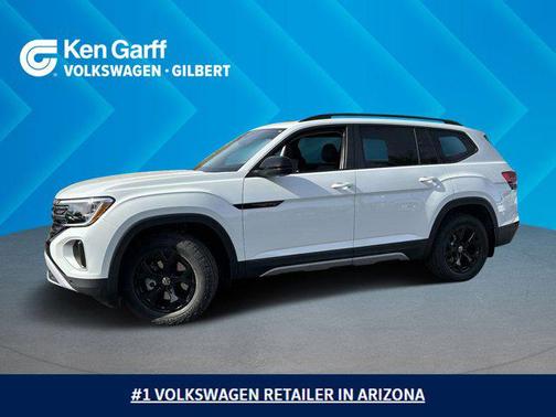 2025 Volkswagen Atlas 2.0T Peak Edition