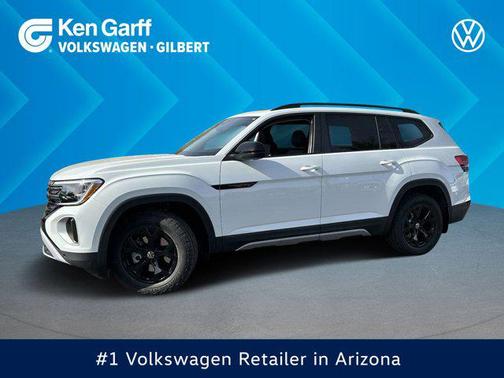 2025 Volkswagen Atlas 2.0T Peak Edition
