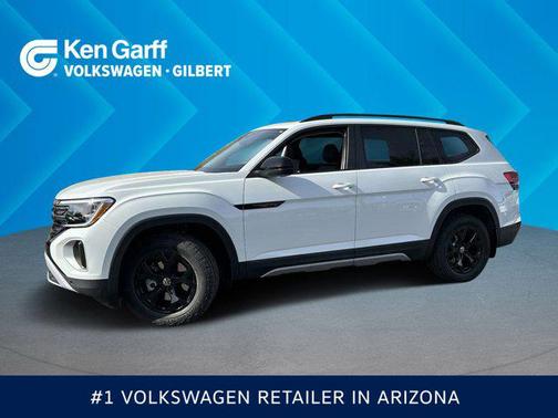 2025 Volkswagen Atlas 2.0T Peak Edition
