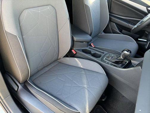 Monument Gray 2026 Volkswagen Jetta 1.4T S