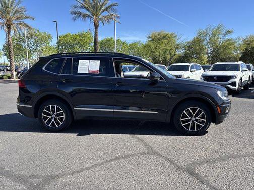 2021 Volkswagen Tiguan 2.0T SE