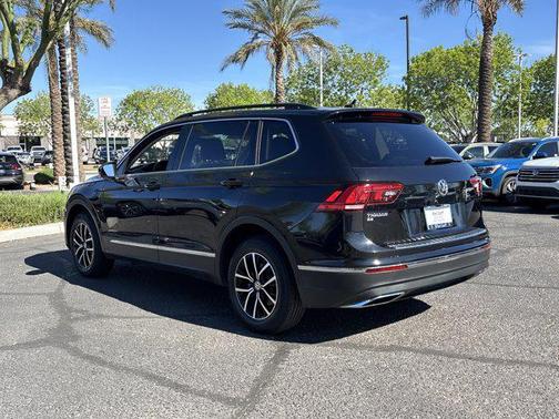 2021 Volkswagen Tiguan 2.0T SE