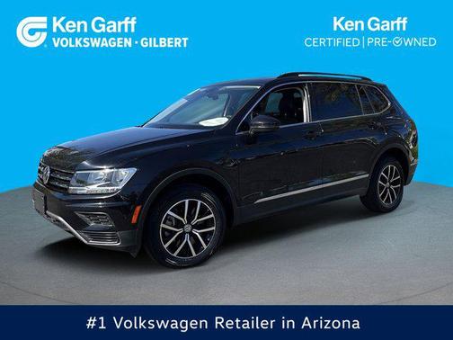2021 Volkswagen Tiguan 2.0T SE