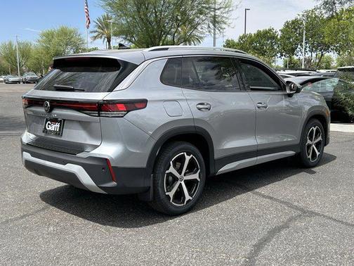 Pyrite Silver Metallic 2026 Volkswagen Tiguan 2.0T SE