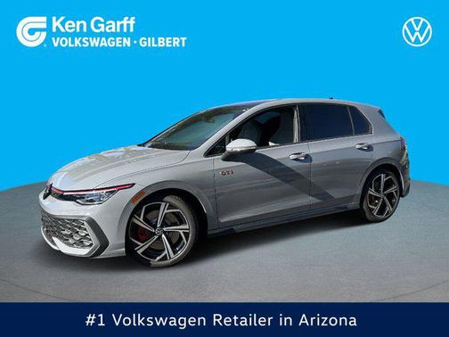 2025 Volkswagen Golf GTI 2.0T SE DSG
