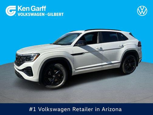 2025 Volkswagen Atlas Cross Sport 2.0T SEL