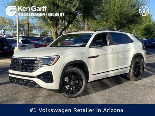 2026 Volkswagen Atlas Cross Sport 2.0T SEL