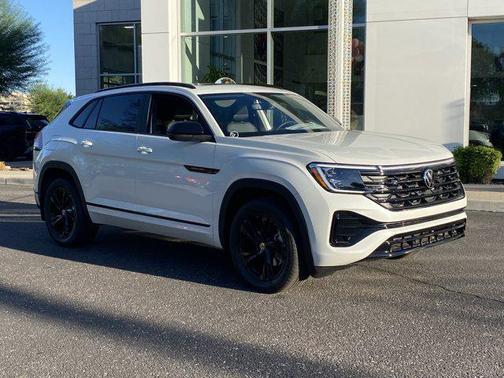 2026 Volkswagen Atlas Cross Sport 2.0T SEL