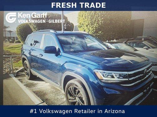 2023 Volkswagen Atlas 2.0T SE w/Technology