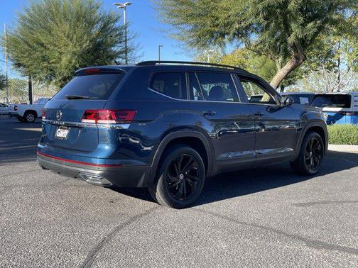 2023 Volkswagen Atlas 2.0T SE w/Technology