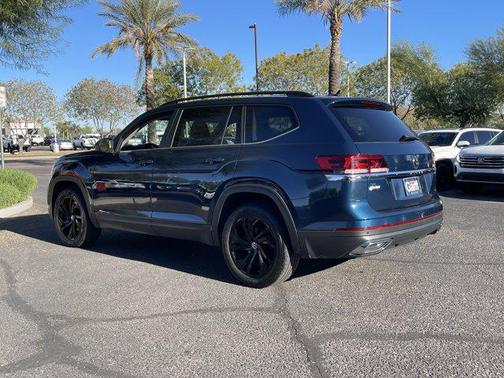 2023 Volkswagen Atlas 2.0T SE w/Technology