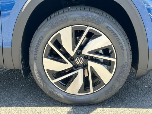 mountain lake blue metallic 2026 Volkswagen Atlas 2.0T SEL