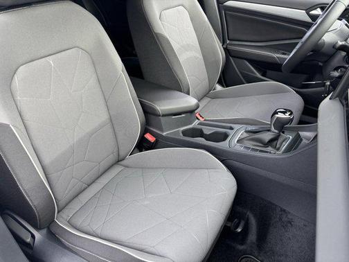 Monument Gray 2026 Volkswagen Jetta 1.4T S