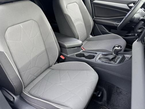 Monument Gray 2026 Volkswagen Jetta 1.4T S