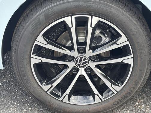 Monument Gray 2026 Volkswagen Jetta 1.4T S