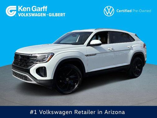 2025 Volkswagen Atlas Cross Sport 2.0T SE w/Technology