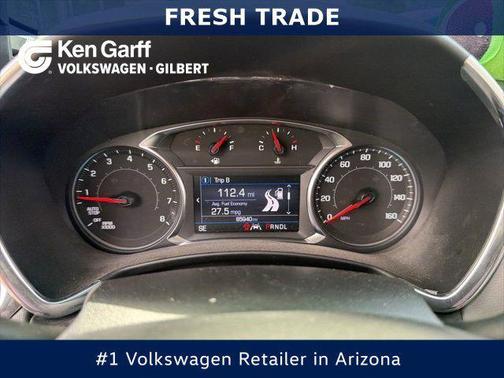 Iron Gray Metallic 2022 Chevrolet Equinox LS