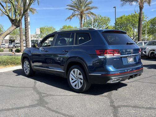 2021 Volkswagen Atlas 3.6L SEL