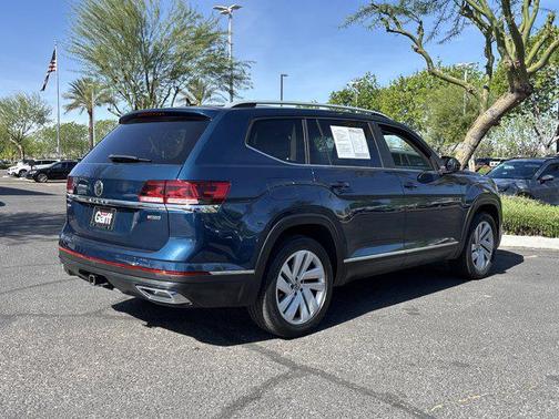 2021 Volkswagen Atlas 3.6L SEL