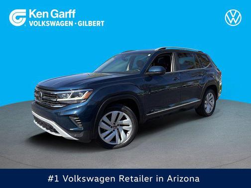 2021 Volkswagen Atlas 3.6L SEL