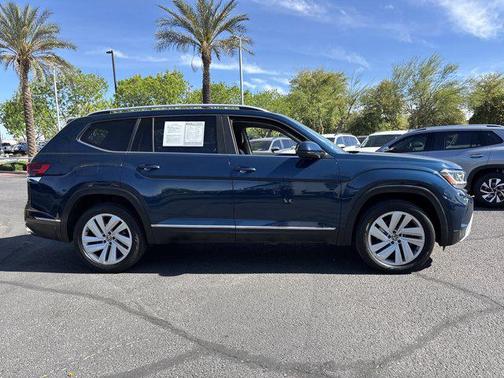 2021 Volkswagen Atlas 3.6L SEL