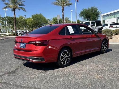 2024 Volkswagen Jetta 1.5T Sport