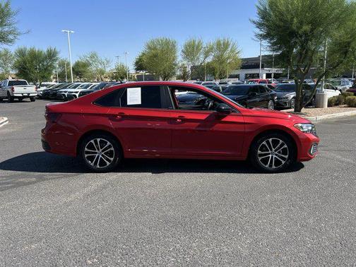 2024 Volkswagen Jetta 1.5T Sport