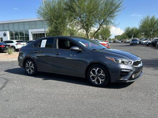 2021 Kia Forte LXS