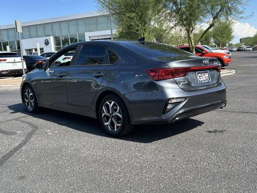 2021 Kia Forte LXS