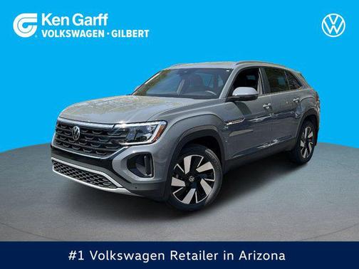 2025 Volkswagen Atlas Cross Sport 2.0T SE w/Technology 4MOTION
