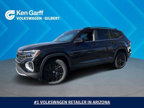 2025 Volkswagen Atlas 2.0T SE w/Technology 4MOTION