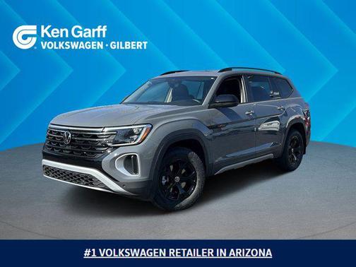 2025 Volkswagen Atlas 2.0T Peak Edition