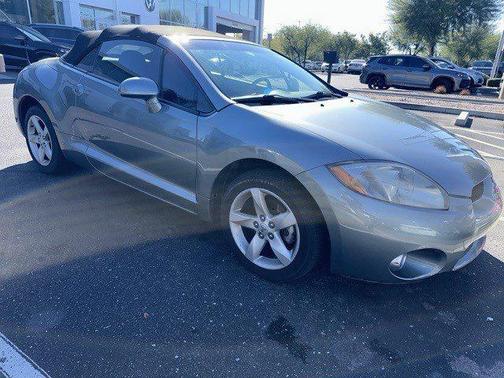 2007 Mitsubishi Eclipse Spyder GT