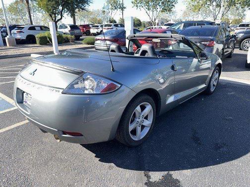 2007 Mitsubishi Eclipse Spyder GT