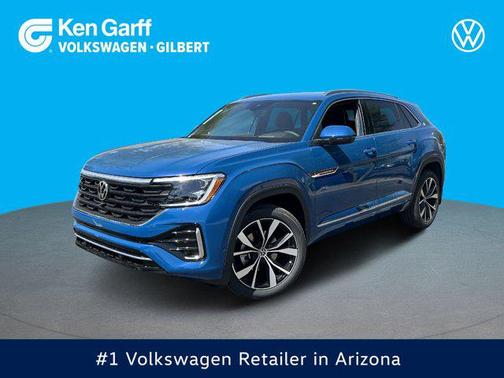 2025 Volkswagen Atlas Cross Sport 2.0T SEL Premium