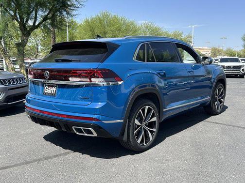 2025 Volkswagen Atlas Cross Sport 2.0T SEL Premium