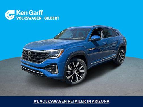 2025 Volkswagen Atlas Cross Sport 2.0T SEL Premium