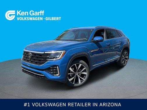 2025 Volkswagen Atlas Cross Sport 2.0T SEL Premium