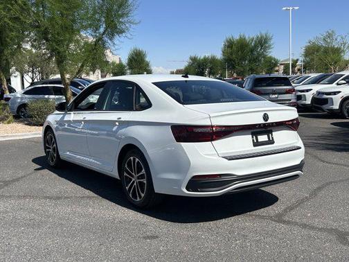 2025 Volkswagen Jetta 1.5T Sport
