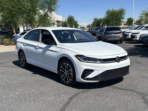 2025 Volkswagen Jetta 1.5T Sport