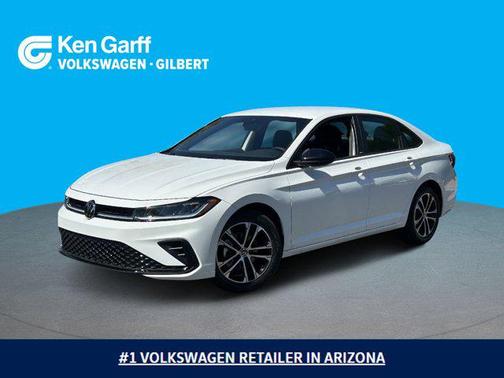 2025 Volkswagen Jetta 1.5T Sport