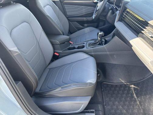 Monument Gray 2026 Volkswagen Jetta 1.4T SEL