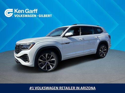 2025 Volkswagen Atlas 2.0T SEL Premium R-Line 4MOTION