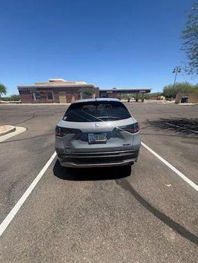 Urban Gray Pearl 2023 Honda HR-V 2WD Sport