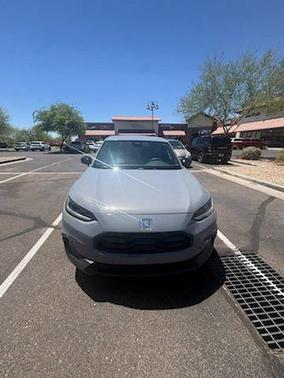 Urban Gray Pearl 2023 Honda HR-V 2WD Sport