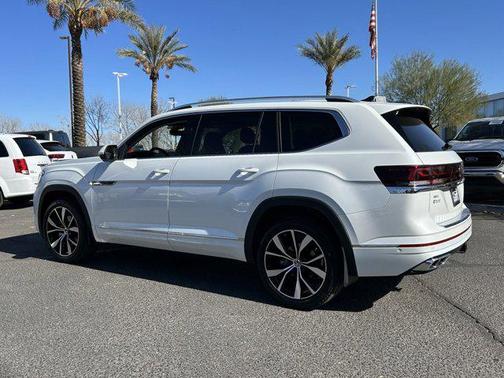 2025 Volkswagen Atlas 2.0T SEL Premium R-Line 4MOTION