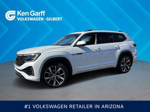 2025 Volkswagen Atlas 2.0T SEL Premium R-Line 4MOTION